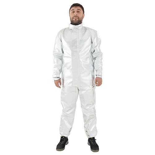 Alüminize Preox Elbise SMY-10113